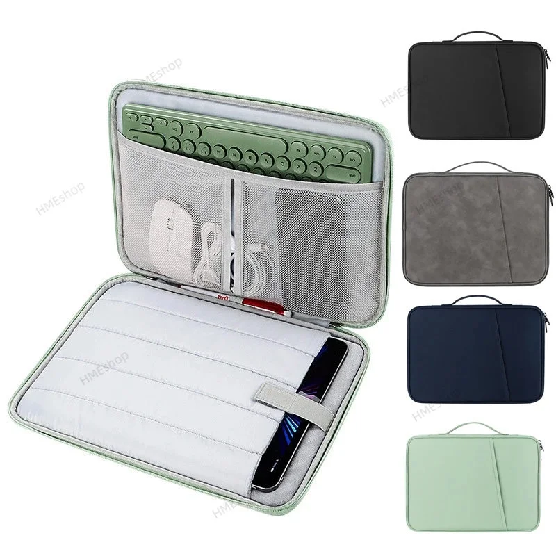 For Xiaomi Pad 6 Pro 2023 11 inch Pad 6 5 Pro Sleeve Laptop Bag Shockproof Pouch Cover for Redmi Pad 10.61
For Xiaomi Pad 6 Pro 2023 11 inch Pad 6 5 Pro Sleeve Laptop Bag Shockproof Pouch Cover for Redmi Pad 10.61