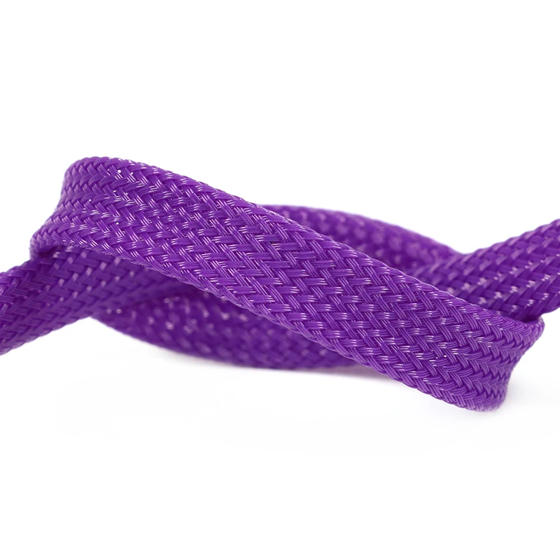 Расширяемый кабельный рукав ПЭТ фиолетовый/черный 2-40 мм
Расширяемый кабельный рукав ПЭТ фиолетовый/черный 2-40 мм