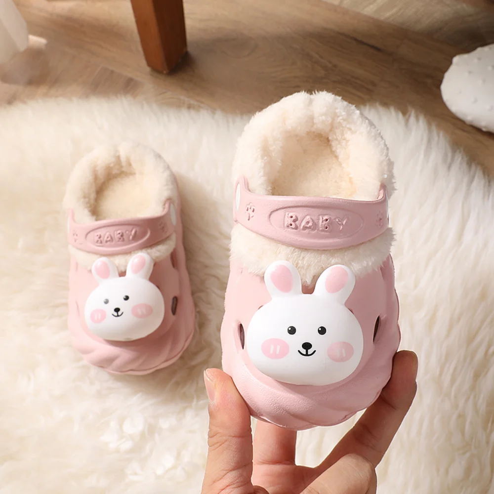 Children Crocs Light Soles Winter Cotton Baby Shoes 1-12 Years Old Children's Casual Cotton Shoes Boys and Girls Toddlers Shoes
Children Crocs Light Soles Winter Cotton Baby Shoes 1-12 Years Old Children's Casual Cotton Shoes Boys and Girls Toddlers Shoes