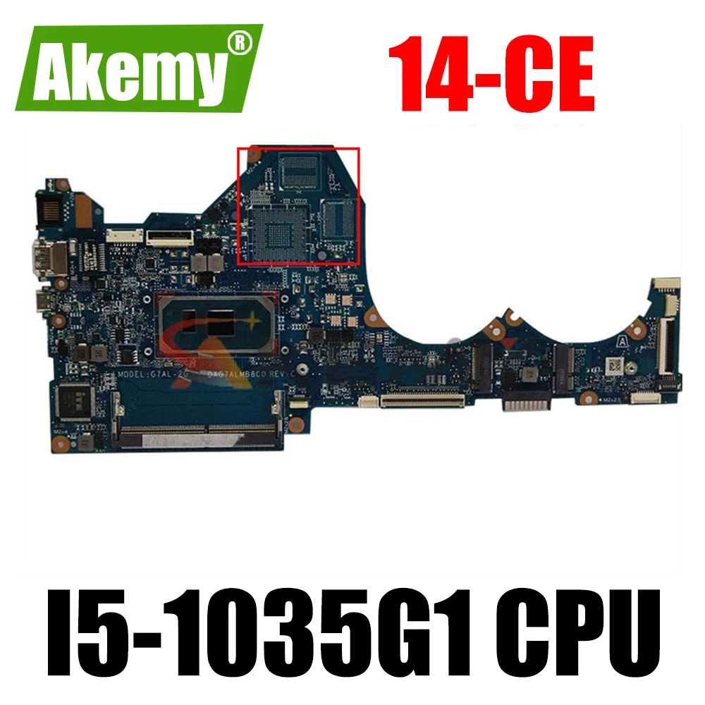 Материнская плата Akemy для ноутбука HP Pavilion 14-CE DAG7ALMB8C0 G7AL с фотоэлементами, полностью протестирована
Материнская плата Akemy для ноутбука HP Pavilion 14-CE DAG7ALMB8C0 G7AL с фотоэлементами, полностью протестирована