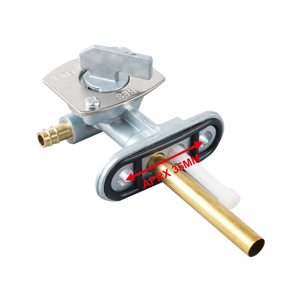 NiceCNC Motocross New Gas Fuel Switch Valve Petcock For Yamaha Timberwolf 250 YFB250 1992 1996 PIT BIKE
NiceCNC Motocross New Gas Fuel Switch Valve Petcock For Yamaha Timberwolf 250 YFB250 1992 1996 PIT BIKE