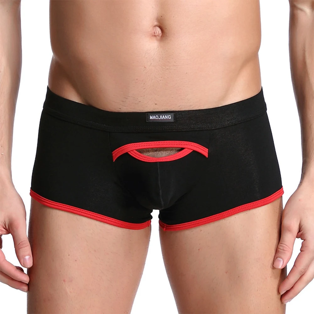 Men Sexy Boxer Comfortable Lingerie Breathable Trunks Micro Pouch Enhancing Panties Low Waist Underpants Cotton Underwear
Men Sexy Boxer Comfortable Lingerie Breathable Trunks Micro Pouch Enhancing Panties Low Waist Underpants Cotton Underwear