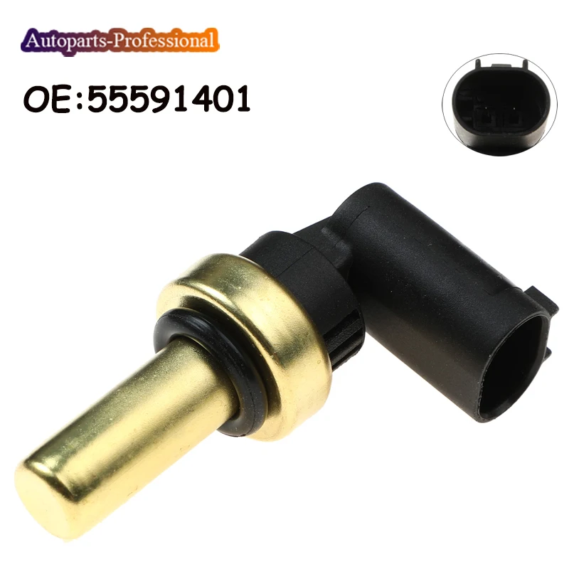 Engine Coolant Temperature Sensor For Buick Chevrolet Chevy Cruze Express GMC Savana 3500 4500 55591401 213-4688 55353807 SWS001
Engine Coolant Temperature Sensor For Buick Chevrolet Chevy Cruze Express GMC Savana 3500 4500 55591401 213-4688 55353807 SWS001