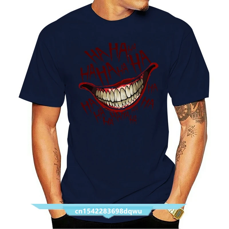 Joker T Shirt Graphic Summer Funny Cool Euro Size Over Size S-5XL Short Sleeve Custom Kawaii Shirt
Joker T Shirt Graphic Summer Funny Cool Euro Size Over Size S-5XL Short Sleeve Custom Kawaii Shirt