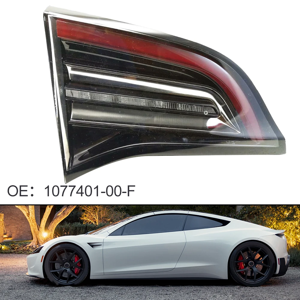 Задний фонарь для TESLA MODEL 3 Y 2021 2022 2023, внутренний задний фонарь для автомобиля, задний фонарь 1077401-00-F
Задний фонарь для TESLA MODEL 3 Y 2021 2022 2023, внутренний задний фонарь для автомобиля, задний фонарь 1077401-00-F