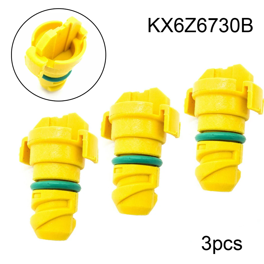 3pcs Car Engine Oil Drain Plug ABS Replacement For Ford EDGE EXPLORER F150 F250 F350 F450 F550 KX6Z6730B Oil Drain Plug Seal
3pcs Car Engine Oil Drain Plug ABS Replacement For Ford EDGE EXPLORER F150 F250 F350 F450 F550 KX6Z6730B Oil Drain Plug Seal