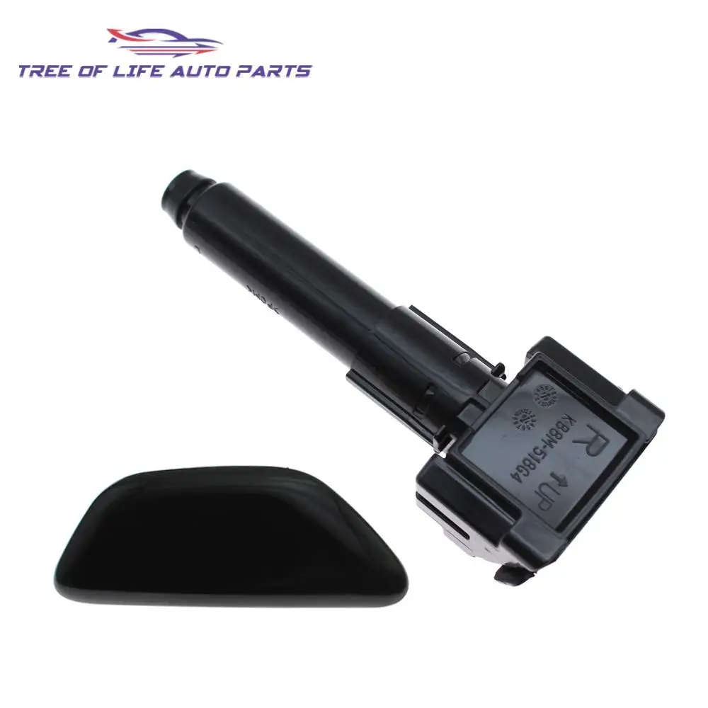 KB8M-5182X KB8M-518G1 Передний бампер Омыватель фар Распылительная насадка Jet Cover для Mazda CX-5 KF 2017 2018 KB8M-518H1 KB8M-5182Y
KB8M-5182X KB8M-518G1 Передний бампер Омыватель фар Распылительная насадка Jet Cover для Mazda CX-5 KF 2017 2018 KB8M-518H1 KB8M-5182Y