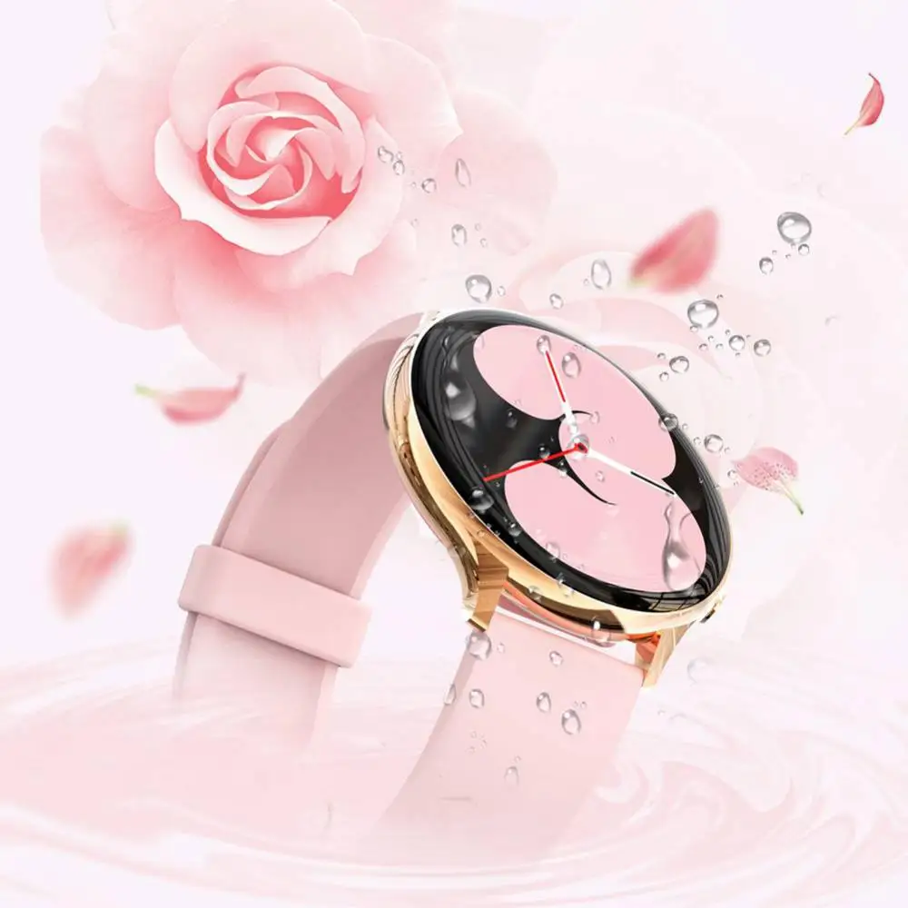 XIAOMI Smart Watch Sport Fitness Watches Women Full Touch Screen Waterproof Heart Rate Bluetooth For Android Ios Smartwatch
XIAOMI Smart Watch Sport Fitness Watches Women Full Touch Screen Waterproof Heart Rate Bluetooth For Android Ios Smartwatch
