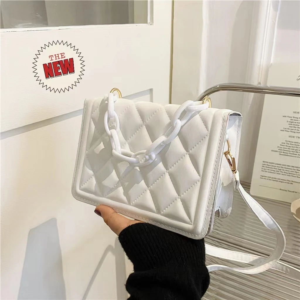 Small White Women Bag Embossed Fashion Chain Shoulder Bag Leather 2022 Mini Handbag Shoulder Crossbody Bags Ladies Purse Tote
Small White Women Bag Embossed Fashion Chain Shoulder Bag Leather 2022 Mini Handbag Shoulder Crossbody Bags Ladies Purse Tote