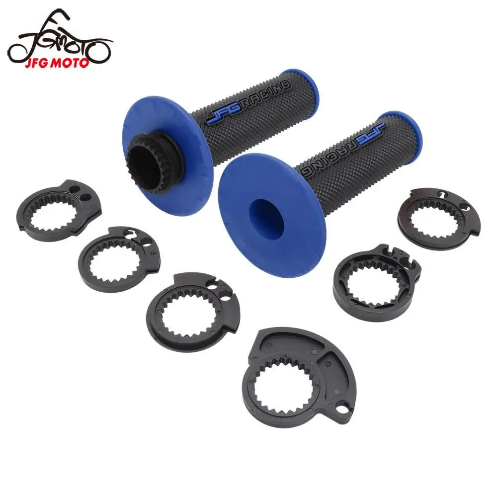 Motorcycle Handlebar Throttle Tube Grip For YAMAHA YZ250F 2001-2011 YZ400F-450F 1998-2013 YZ450F 2016-2017 WR250F 2001-2014
Motorcycle Handlebar Throttle Tube Grip For YAMAHA YZ250F 2001-2011 YZ400F-450F 1998-2013 YZ450F 2016-2017 WR250F 2001-2014