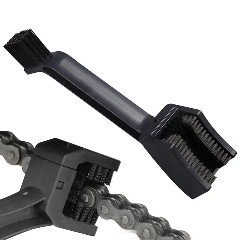 Motorcycle Bicycle Chain Clean Brush Gear Chain Brush Rim Care Tire Cleaning Brush Universal Motorcycle Clean Dirt Cleaning Tool 
Motorcycle Bicycle Chain Clean Brush Gear Chain Brush Rim Care Tire Cleaning Brush Universal Motorcycle Clean Dirt Cleaning Tool