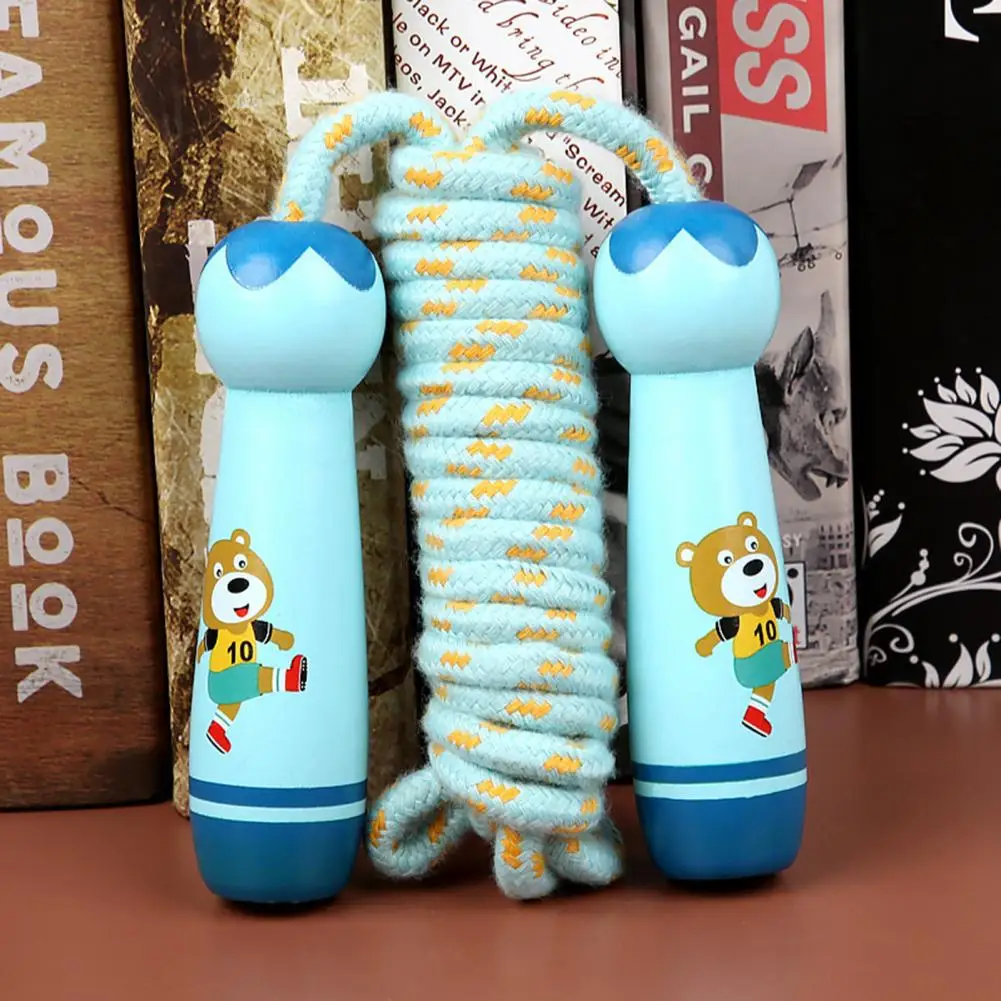 Premium Sports Skipping Rope Anti-slip Children Skipping Rope Thickened Weight Loss Children Jump Rope Exercise 
Premium Sports Skipping Rope Anti-slip Children Skipping Rope Thickened Weight Loss Children Jump Rope Exercise