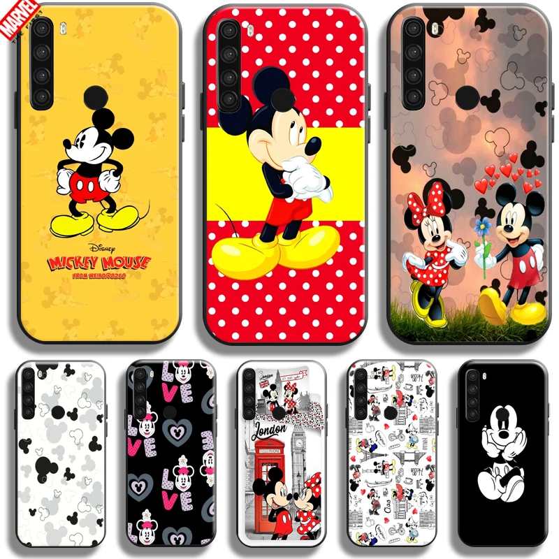 Cute Mickey Minnie Mouse For Xiaomi Redmi Note 8 8T 8 Pro Redmi 8 8A Phone Case Carcasa Coque Funda Silicone Cover Soft
Cute Mickey Minnie Mouse For Xiaomi Redmi Note 8 8T 8 Pro Redmi 8 8A Phone Case Carcasa Coque Funda Silicone Cover Soft