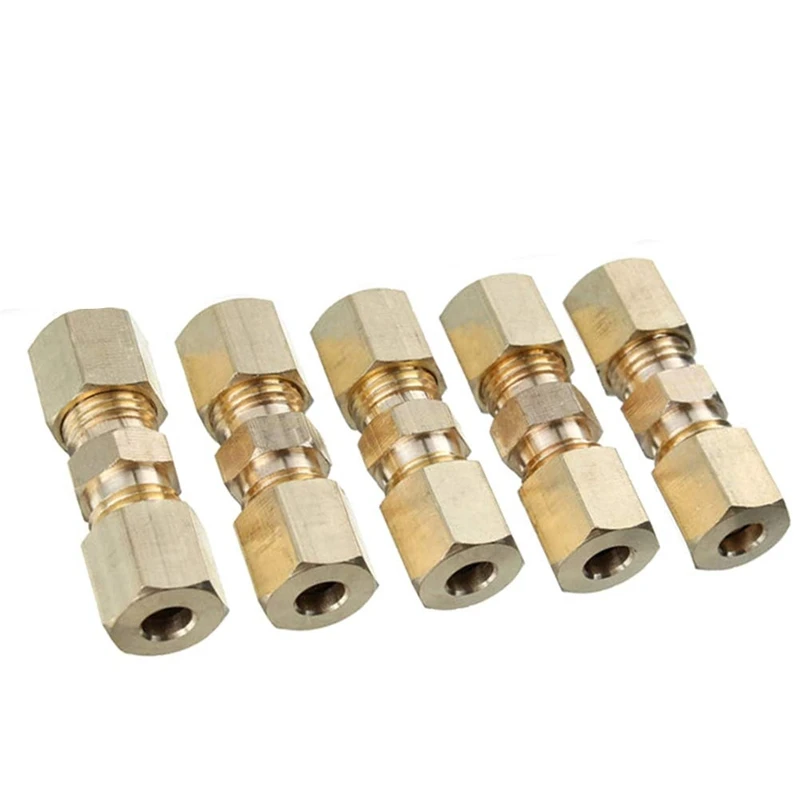 Compression Fitting Connector 3/16 Inch OD Hydraulic Corrosion-Resistant And Durable Brake Line Assembly
Compression Fitting Connector 3/16 Inch OD Hydraulic Corrosion-Resistant And Durable Brake Line Assembly
