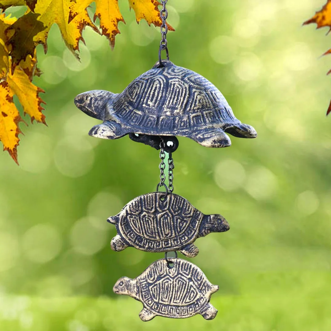 1 шт., декоративная подвеска в виде черепахи 
1 шт., декоративная подвеска в виде черепахи