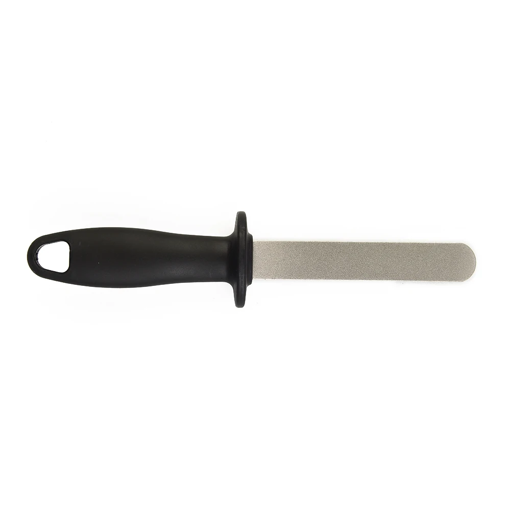 1pc Diamond Files Sharpener 400# Doubled-Sided Sharpener Sharpening Stone Edge Tool Fishing Hook Polishing Tools
1pc Diamond Files Sharpener 400# Doubled-Sided Sharpener Sharpening Stone Edge Tool Fishing Hook Polishing Tools