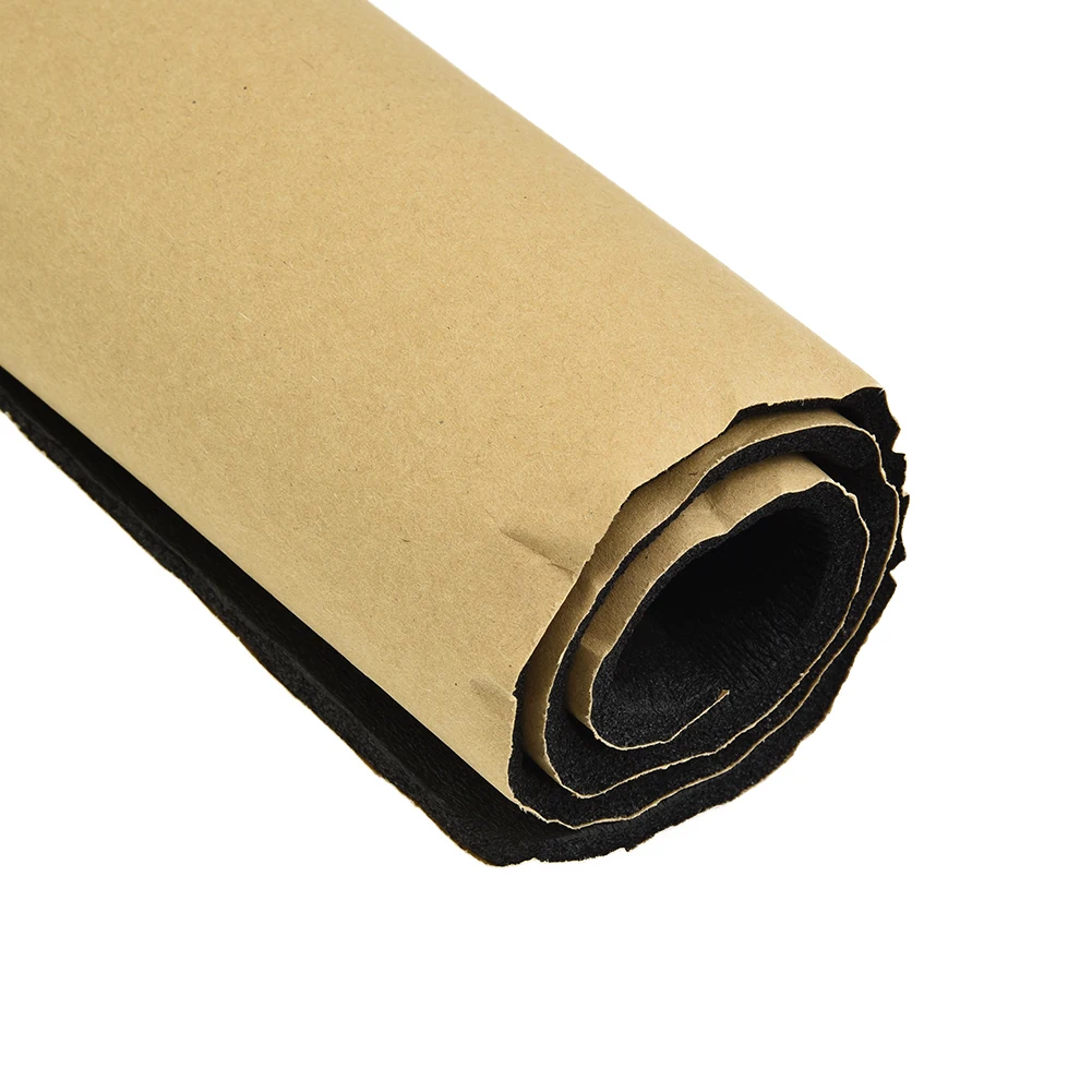 30*50cm Car Sound Proofing Deadener Self Adhesive Foam Insulator Cotton Auto Car Mat Deadener Reduction Noise Sound Insulation
30*50cm Car Sound Proofing Deadener Self Adhesive Foam Insulator Cotton Auto Car Mat Deadener Reduction Noise Sound Insulation