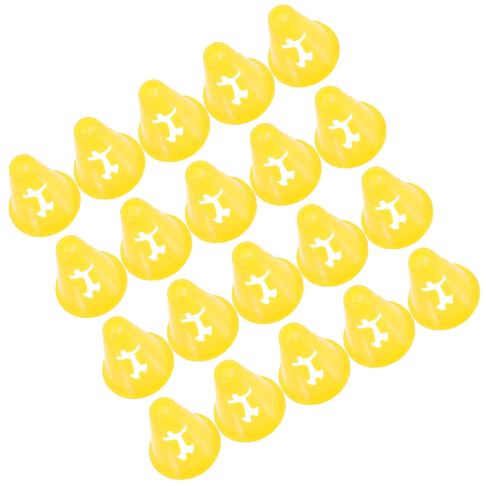 Спортивные конусы, тренировочная футбольная тренировка для детей, разноцветный маленький маркировочный Кубок для школы
Спортивные конусы, тренировочная футбольная тренировка для детей, разноцветный маленький маркировочный Кубок для школы