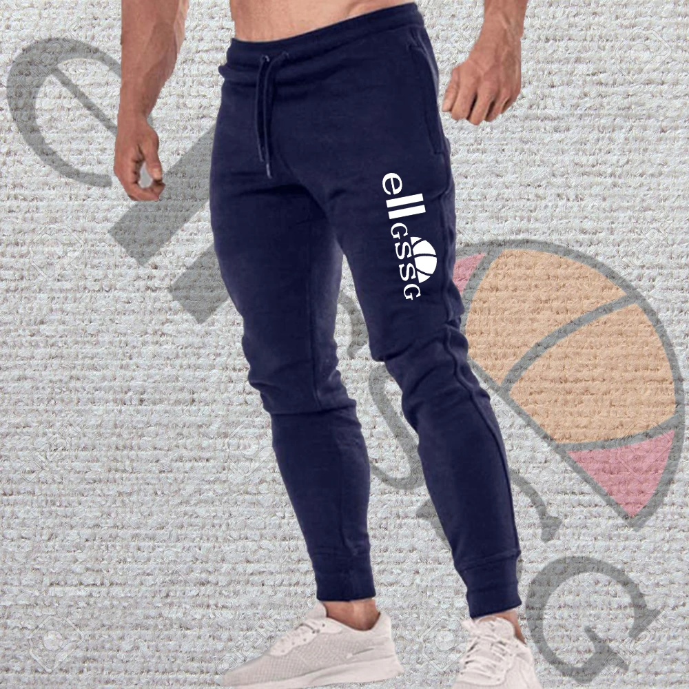 2021EIIGSSG Jogging Pants Men's Sports Training Pants Fitness Jogging Sports Casual Pants
2021EIIGSSG Jogging Pants Men's Sports Training Pants Fitness Jogging Sports Casual Pants