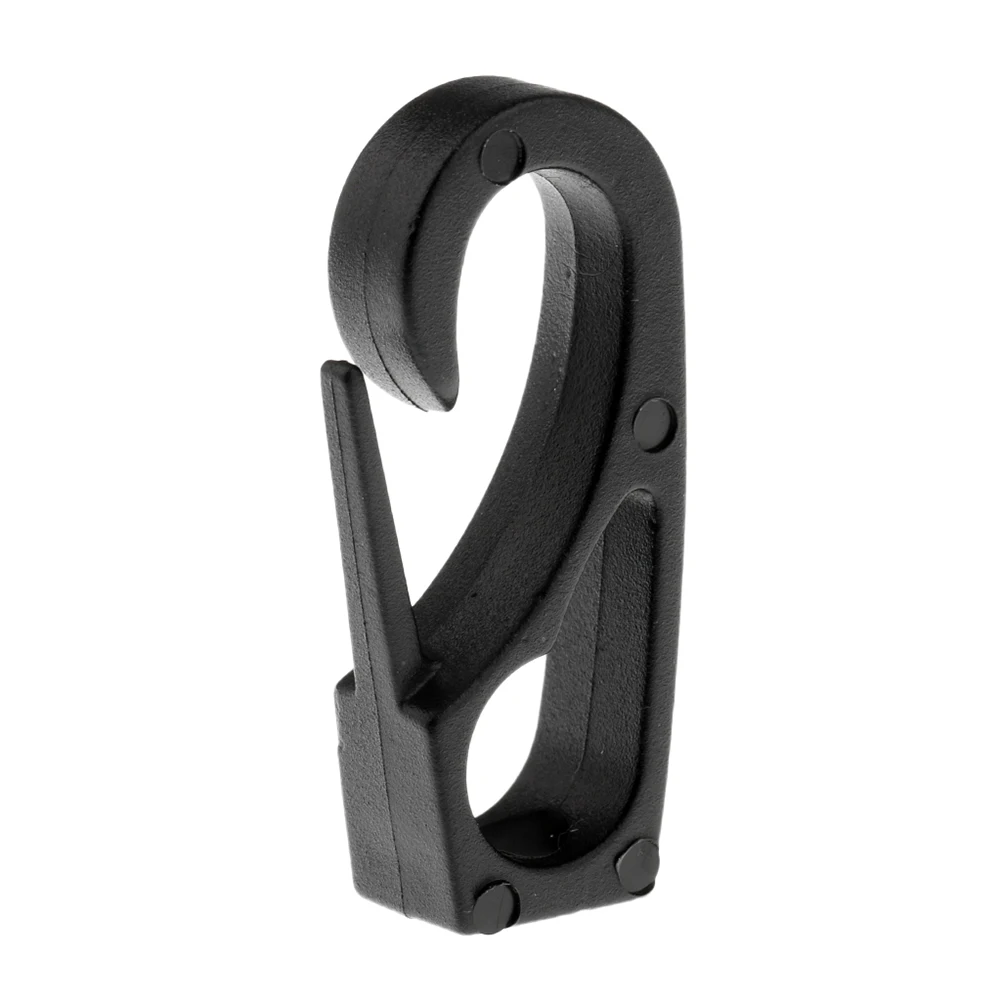 Nylon Snap Kayak Dragon Hooks Outdoor Parts Pullover Rafting Sporting 10pcs Accessory Canoes Diameter Less 6mm
Nylon Snap Kayak Dragon Hooks Outdoor Parts Pullover Rafting Sporting 10pcs Accessory Canoes Diameter Less 6mm