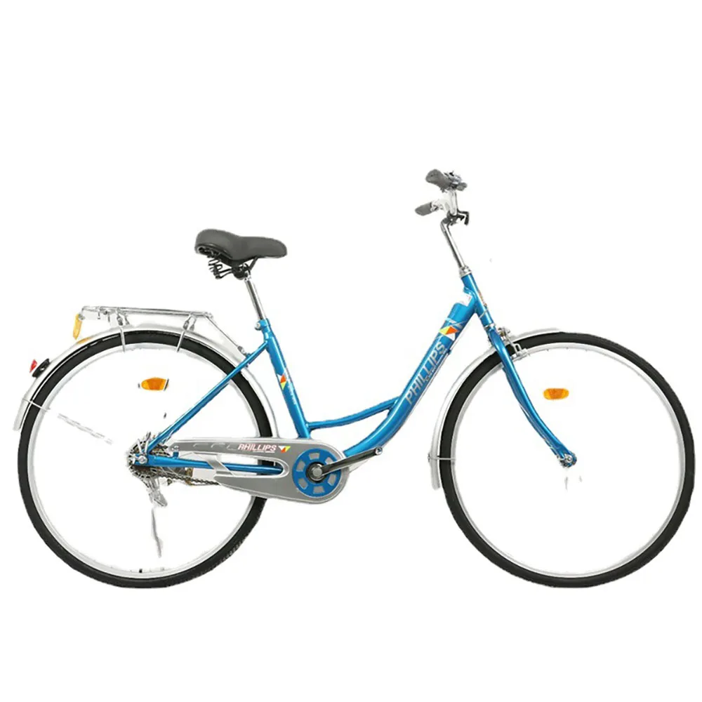 26 Inch Bicycle High Carbon Steel Front Caliper And Rear Brake Retro Commuter Adult Transportation for Male and Female Students
26 Inch Bicycle High Carbon Steel Front Caliper And Rear Brake Retro Commuter Adult Transportation for Male and Female Students