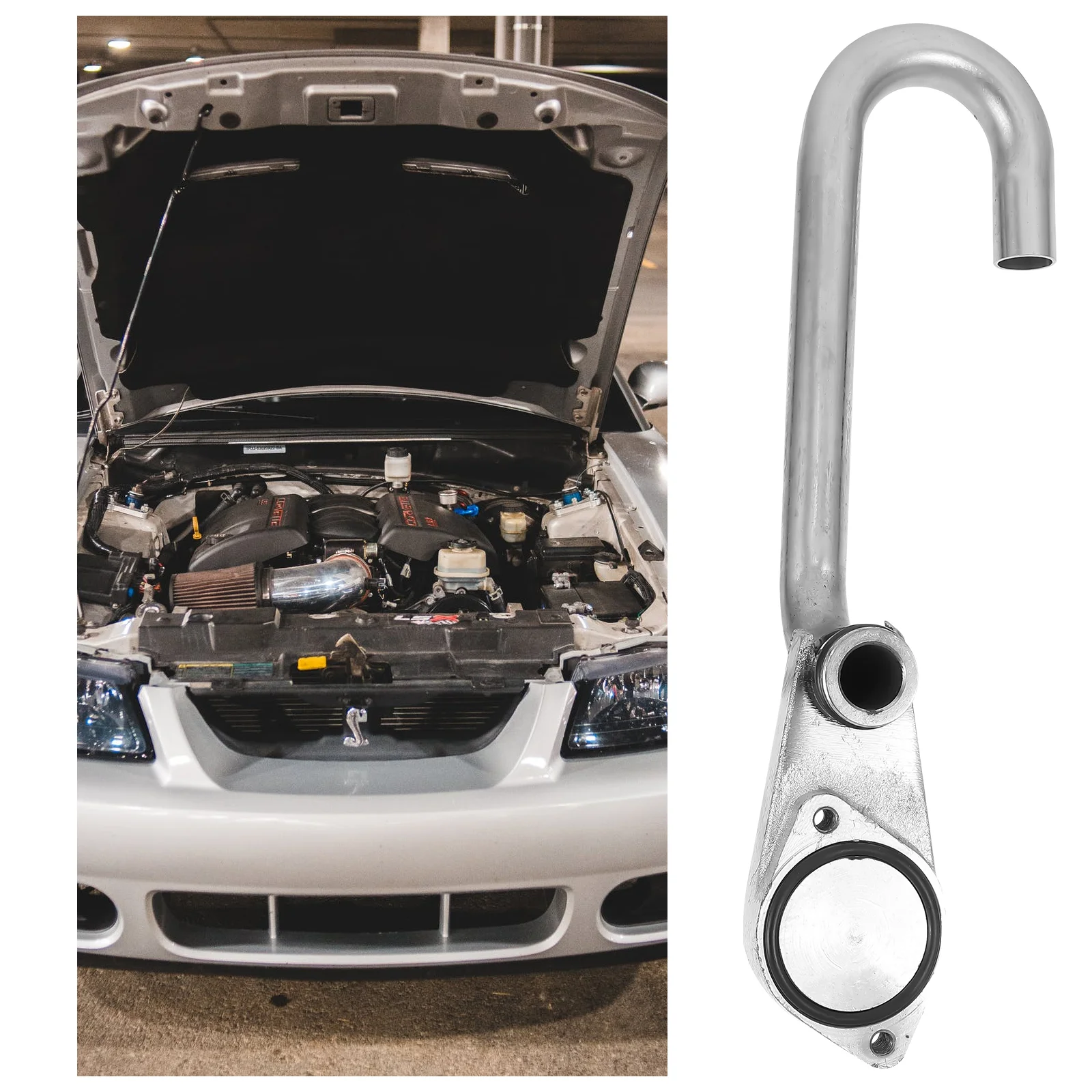 Tool Set Cooler Bypass Disassembly Car Turbocharged Kit Auto Modification Repair
Tool Set Cooler Bypass Disassembly Car Turbocharged Kit Auto Modification Repair