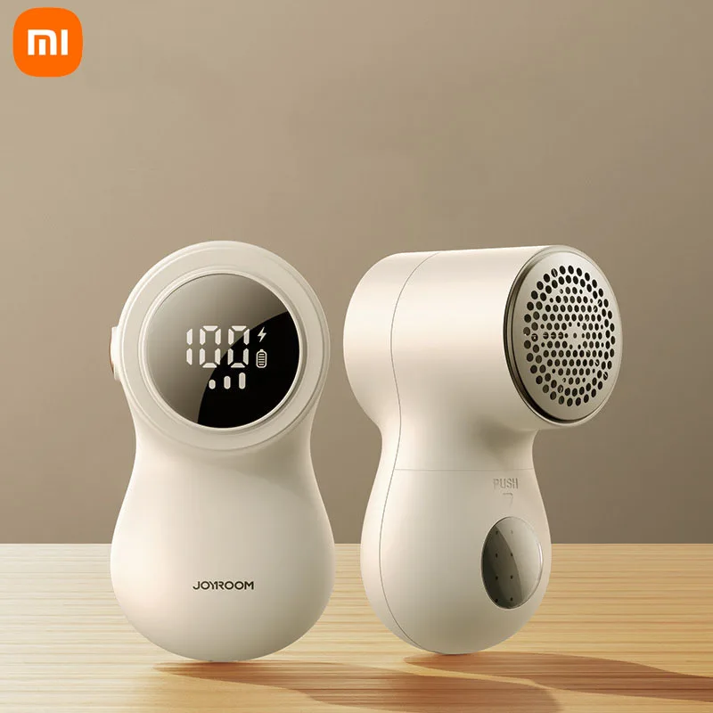 Xiaomi Electric Hairball Trimmer LED Digital Display Fabric Lint Remover USB Rechargeable Portable Professional Fast Home
Xiaomi Electric Hairball Trimmer LED Digital Display Fabric Lint Remover USB Rechargeable Portable Professional Fast Home