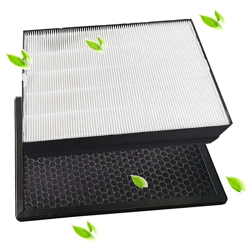 2X HEPA Filter Replacement Filter For FY2420/40 FY2422/40, Air Purifier 2000 2000I Series, Replace AC2889 AC2887
2X HEPA Filter Replacement Filter For FY2420/40 FY2422/40, Air Purifier 2000 2000I Series, Replace AC2889 AC2887