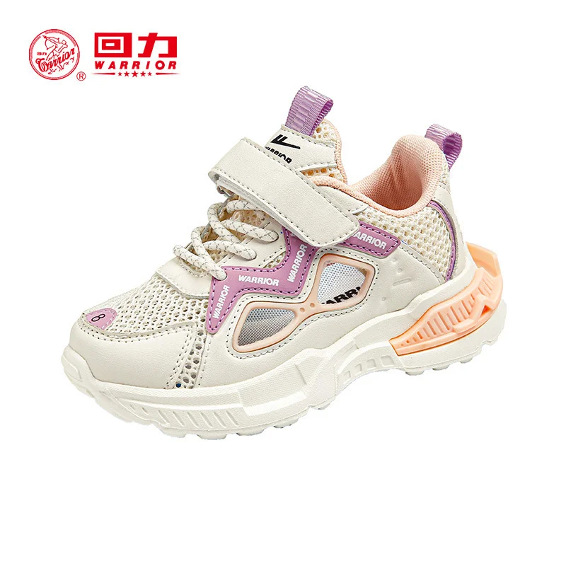

-Zapatillas deportivas de malla transpirable para niño y niña, zapatos informales para correr, Primavera, 2022