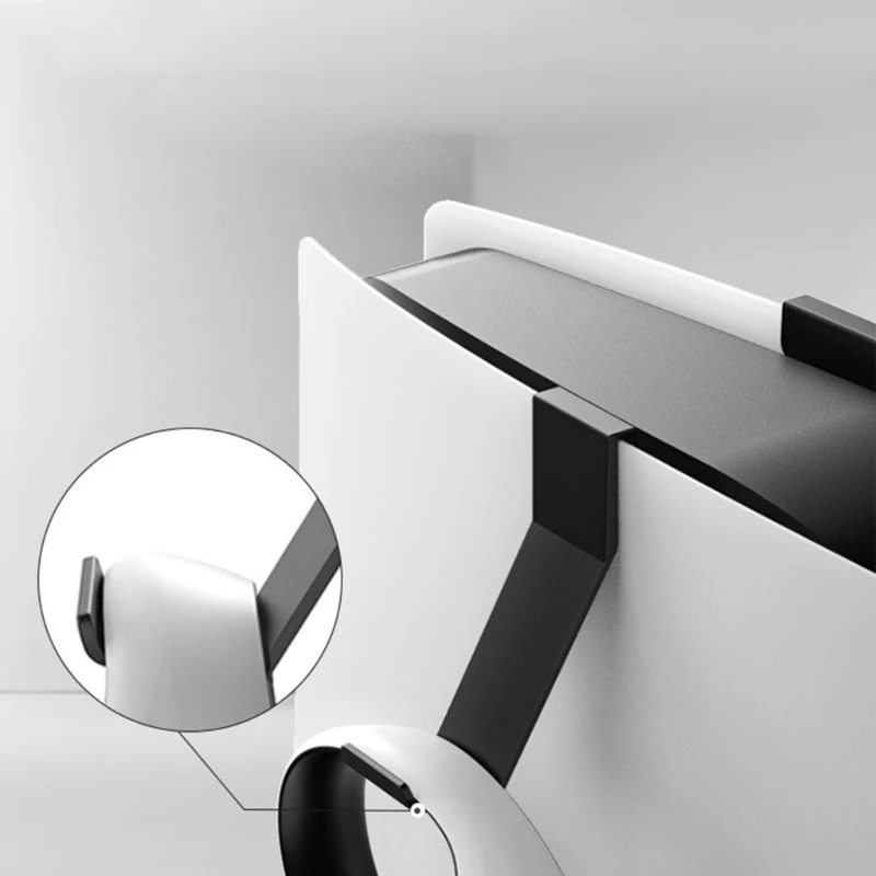 Прочные держатели для хранения контроллеров VR для контроллеров ps5 VR2, органайзеры для хранения, стабильная стойка, подставка для зарядного кабеля
Прочные держатели для хранения контроллеров VR для контроллеров ps5 VR2, органайзеры для хранения, стабильная стойка, подставка для зарядного кабеля