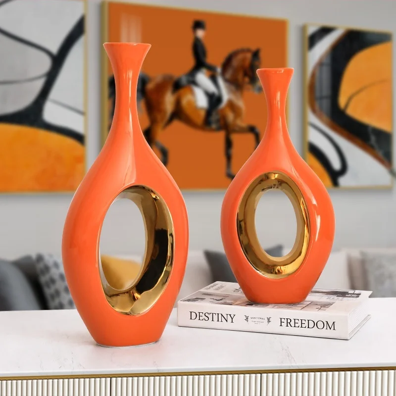 Modern creative ceramic home furnishings living room TV cabinet wine cabinet decoration light luxury porch desktop soft
Modern creative ceramic home furnishings living room TV cabinet wine cabinet decoration light luxury porch desktop soft