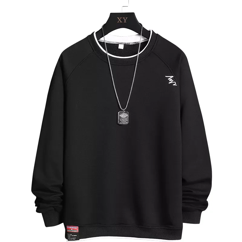 Round Neck Male Streetwear Japanese Hip-Hop Casual Fashion Long Sleeve Loose Hoodies Pullover Sweatshirts Hoodie Casual Tops
Round Neck Male Streetwear Japanese Hip-Hop Casual Fashion Long Sleeve Loose Hoodies Pullover Sweatshirts Hoodie Casual Tops