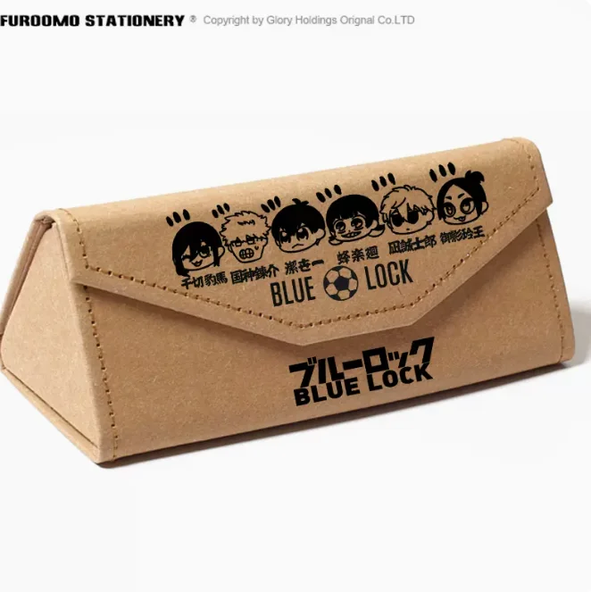 Anime Blue Archive Fold Pencil Case Protective Hard Eye Glasses Case Portable Storage Sunglasses Box 1640
Anime Blue Archive Fold Pencil Case Protective Hard Eye Glasses Case Portable Storage Sunglasses Box 1640
