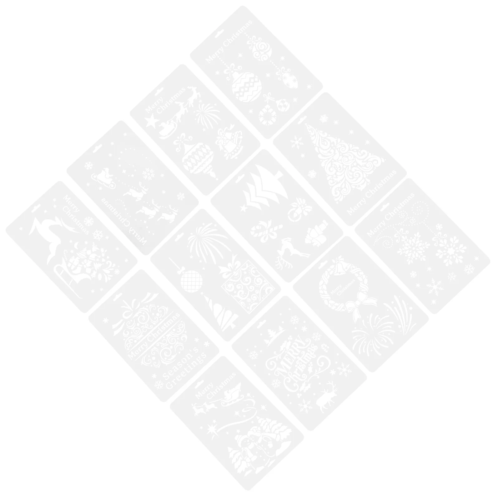 Template Stencils Painting Drawing Templates Landscape Album Mask Layering Architectural Stencil Christmas Holiday Scrapbooking
Template Stencils Painting Drawing Templates Landscape Album Mask Layering Architectural Stencil Christmas Holiday Scrapbooking