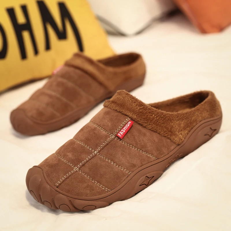 CYYTL Men Shoes Casual Winter New In Slippers keep Warm Sandals Indoor Luxury Slip On Loafers Fashion Sneakers Outdoor Walking
CYYTL Men Shoes Casual Winter New In Slippers keep Warm Sandals Indoor Luxury Slip On Loafers Fashion Sneakers Outdoor Walking