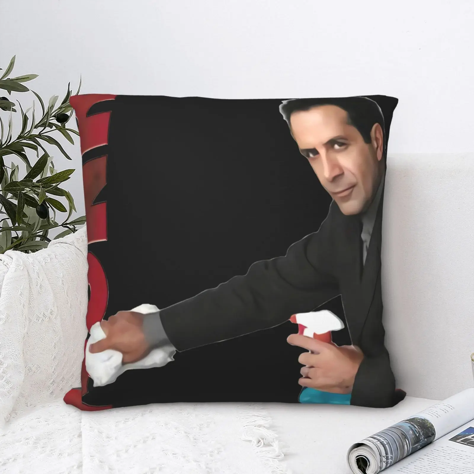 Monk American Comedy Drama Tv Detective Pillow Case Pillowcase Cushion Case On The Pillow Dakimakura Personalized Pillow Cover
Monk American Comedy Drama Tv Detective Pillow Case Pillowcase Cushion Case On The Pillow Dakimakura Personalized Pillow Cover