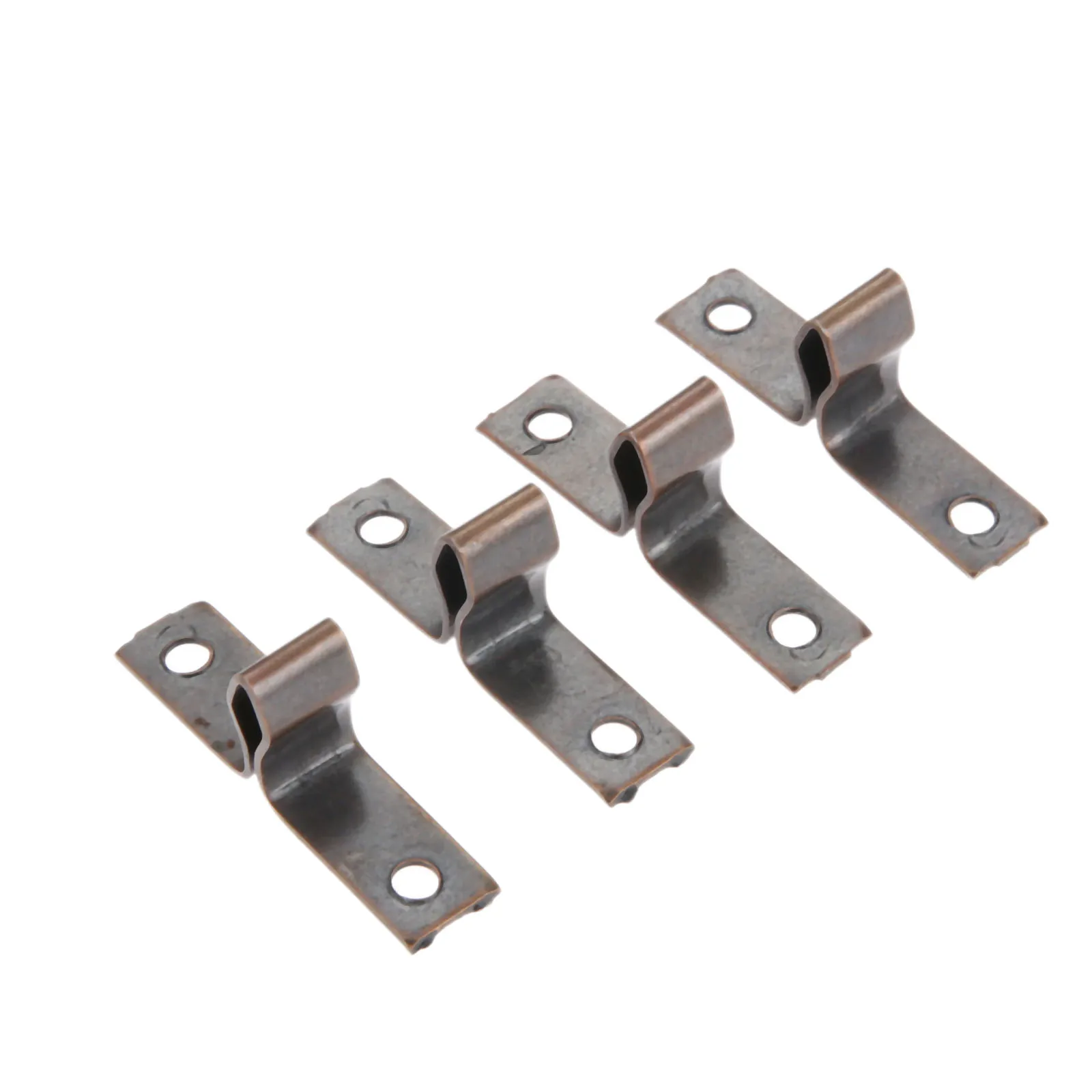 4Pcs Iron 43*28mm Double Roller Catches Red bronze Cupboard Cabinet Door Latch Locks Hardware Tool Furniture Hardware Durable
4Pcs Iron 43*28mm Double Roller Catches Red bronze Cupboard Cabinet Door Latch Locks Hardware Tool Furniture Hardware Durable