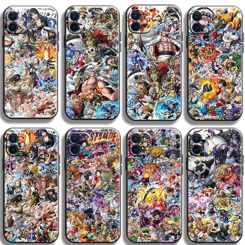 One Piece Phone Case For Apple iPhone 11 12 13 Pro 12 13 Mini Unisex Smartphone ShockProof Back TPU Protective Coque
One Piece Phone Case For Apple iPhone 11 12 13 Pro 12 13 Mini Unisex Smartphone ShockProof Back TPU Protective Coque