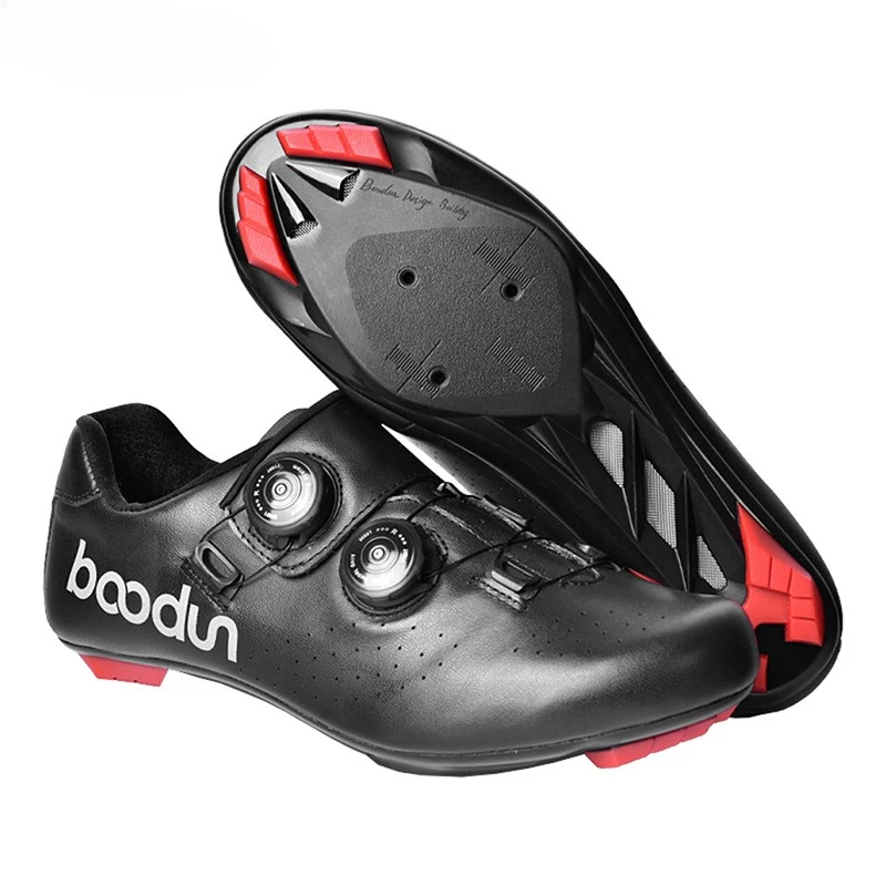 Anti slip cycling shoes neutral road lock shoes bicycle shock absorption wear resistance outdoor sport couple breathability
Anti slip cycling shoes neutral road lock shoes bicycle shock absorption wear resistance outdoor sport couple breathability