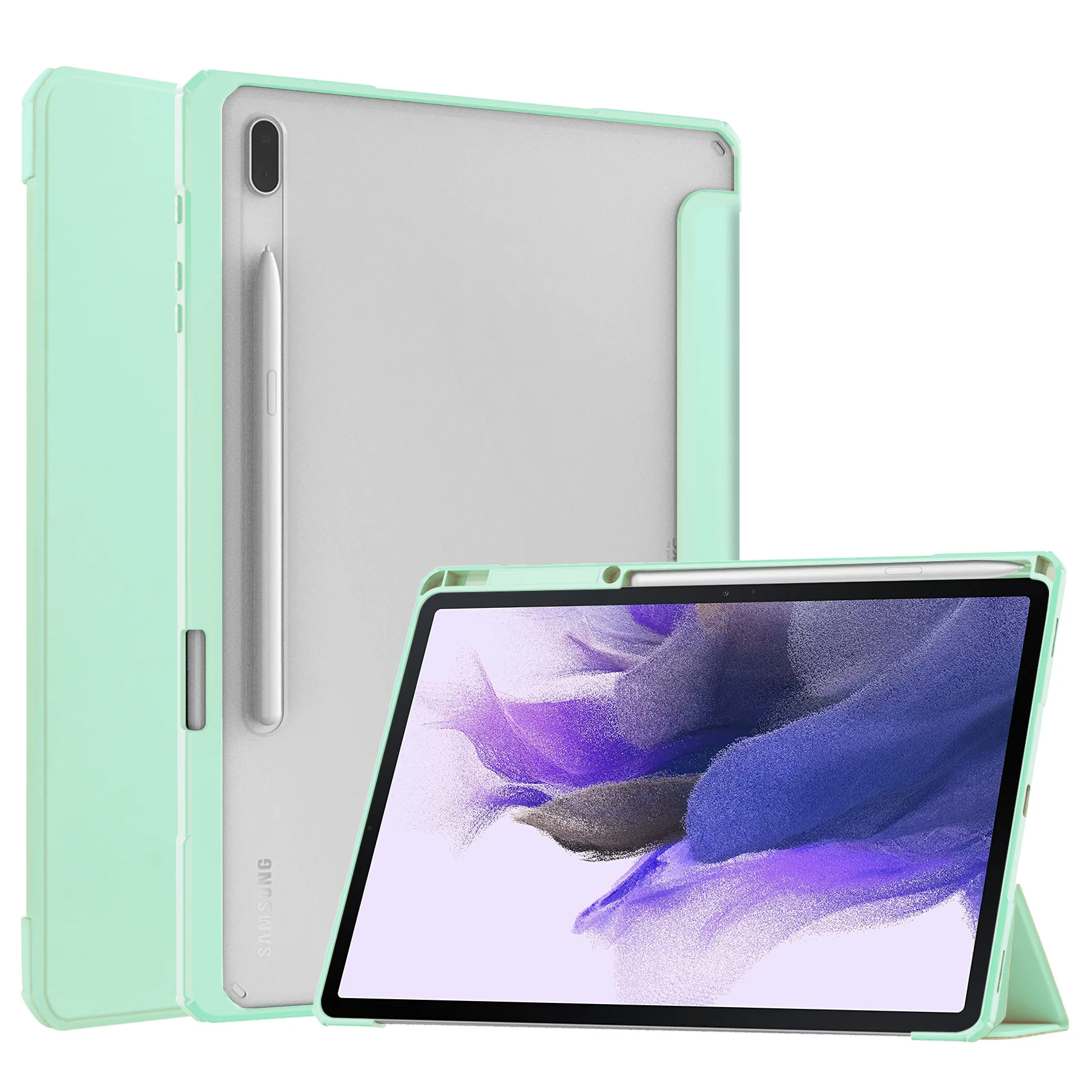 Чехол для Samsung Tab S7 FE 12,4 дюйма T736 /T730 S7 Plus T970, кожаный складной магнитный чехол для планшета, чехол для Galaxy Tab S7 FE
Чехол для Samsung Tab S7 FE 12,4 дюйма T736 /T730 S7 Plus T970, кожаный складной магнитный чехол для планшета, чехол для Galaxy Tab S7 FE