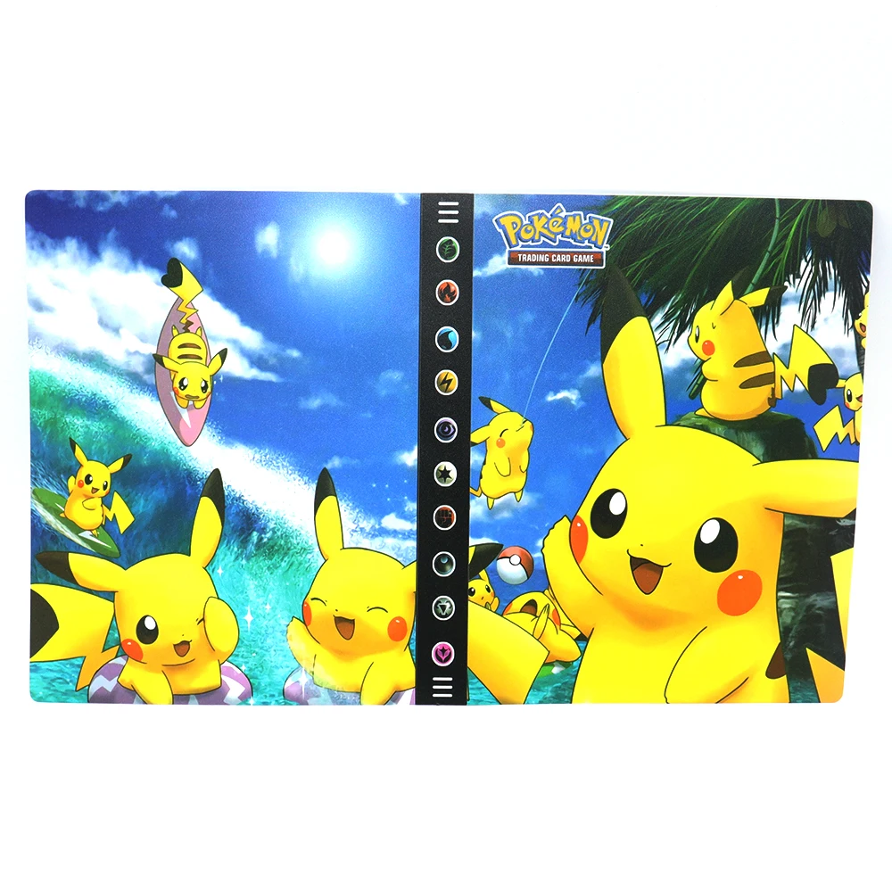Альбом карт Pokemon Go, книга, мультфильм, TAKARA TOMY, аниме, новинка, 240 шт., игровая карта VMAX GX EX, держатель, коллекционная папка, крутая детская игрушк...
Альбом карт Pokemon Go, книга, мультфильм, TAKARA TOMY, аниме, новинка, 240 шт., игровая карта VMAX GX EX, держатель, коллекционная папка, крутая детская игрушк...