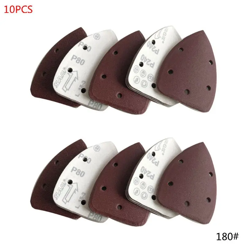 652F 10pcs triangle back velvet sandpaper with hole flocking sandpaper grit40-400
652F 10pcs triangle back velvet sandpaper with hole flocking sandpaper grit40-400