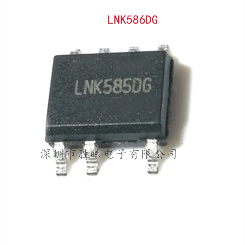 (5PCS) NEW LNK586DG LNK586 Power Management Chip SOP-7 LNK586DG Integrated Circuit
(5PCS) NEW LNK586DG LNK586 Power Management Chip SOP-7 LNK586DG Integrated Circuit