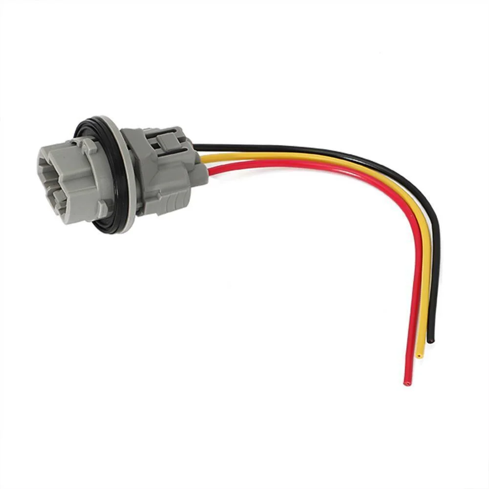 Pigtail For Tacoma Connector Front Plastic Turn Signal Light 1 Pcs 90075-60060 Bulb Socket Plug Car Accessories
Pigtail For Tacoma Connector Front Plastic Turn Signal Light 1 Pcs 90075-60060 Bulb Socket Plug Car Accessories