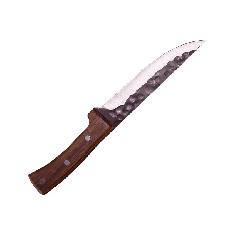 Chef's Kitchen Special Handmade Fish Fillet Knife Hammered Forging Knife Segmentation Meat Cleaver Bone Knife for Slaughter
Chef's Kitchen Special Handmade Fish Fillet Knife Hammered Forging Knife Segmentation Meat Cleaver Bone Knife for Slaughter