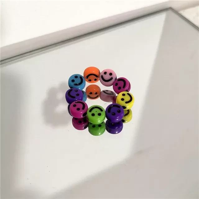 New in Hot Korean Cute Aesthetic Heart Love Letters Resin Rings For Women Egirl Party Harajuku Y2K EMO Jewelry Gifts Accessories
New in Hot Korean Cute Aesthetic Heart Love Letters Resin Rings For Women Egirl Party Harajuku Y2K EMO Jewelry Gifts Accessories