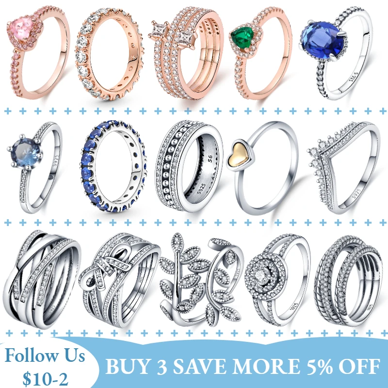 2022 New Hot Sale 100% 925 Sterling Silver Rings Wholesale Popular Flower Lucky Rings For Women Jewelry Making Dorpshipping
2022 New Hot Sale 100% 925 Sterling Silver Rings Wholesale Popular Flower Lucky Rings For Women Jewelry Making Dorpshipping