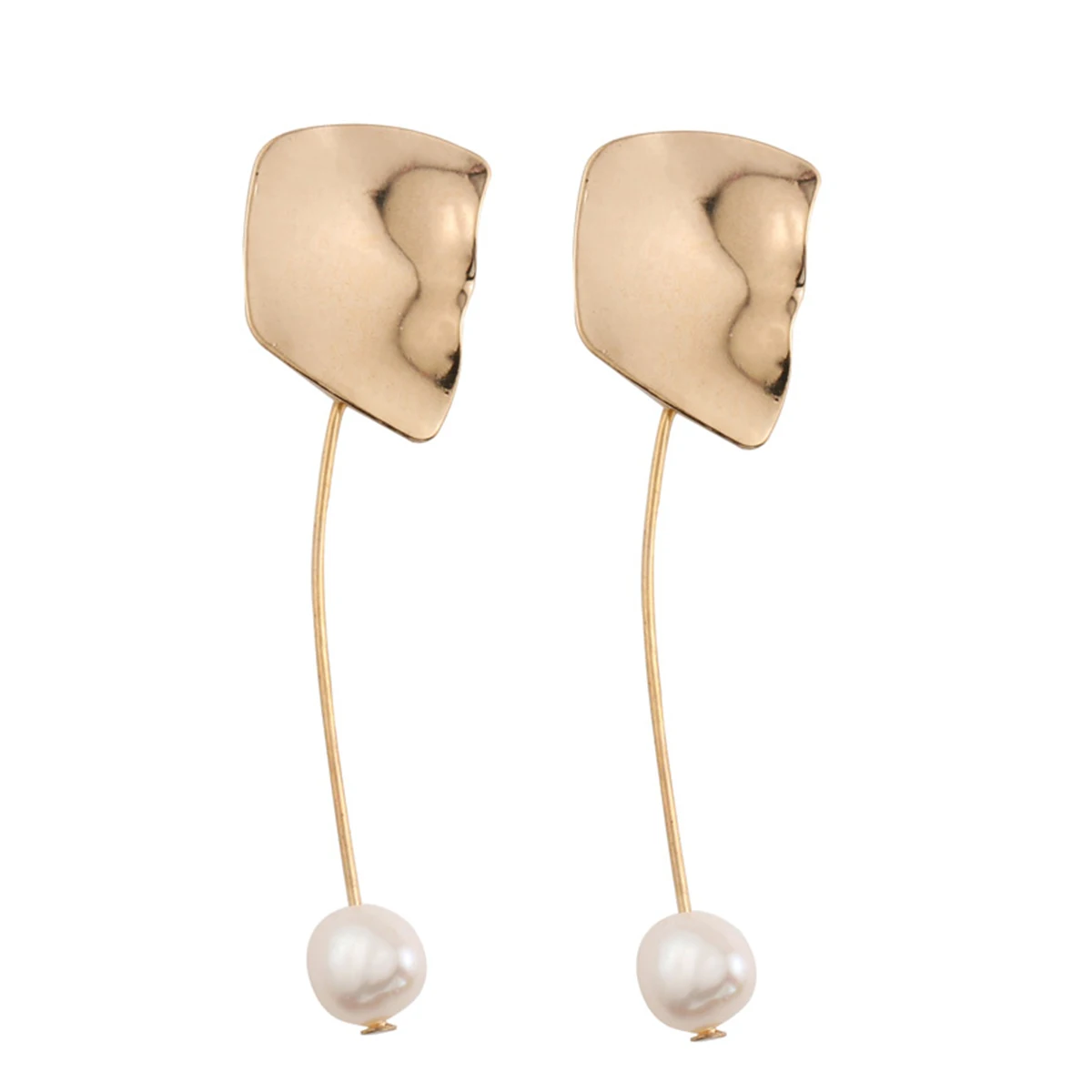 CARTER LISA Fashion Irregular Alloy Long Pearl Dangle Drop Earrings For Women Ear Jewelry WF202218
CARTER LISA Fashion Irregular Alloy Long Pearl Dangle Drop Earrings For Women Ear Jewelry WF202218