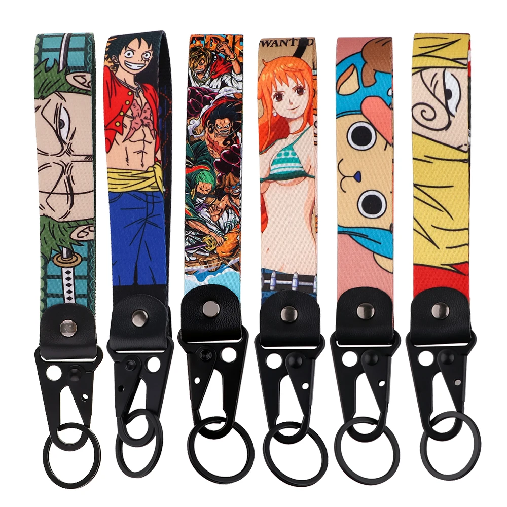 Cool Boys Girls Anime Keychain Wrist Bracelet For Phone Key Rings Tag Bags Strap Car Motorcycle Keychain Lanyard Accessories
Cool Boys Girls Anime Keychain Wrist Bracelet For Phone Key Rings Tag Bags Strap Car Motorcycle Keychain Lanyard Accessories