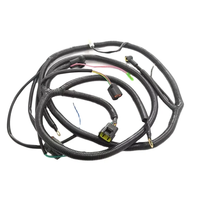 D12D EC460B 14630636 VOE14630636 Wire Harness Assy EC330B EC360B 
D12D EC460B 14630636 VOE14630636 Wire Harness Assy EC330B EC360B